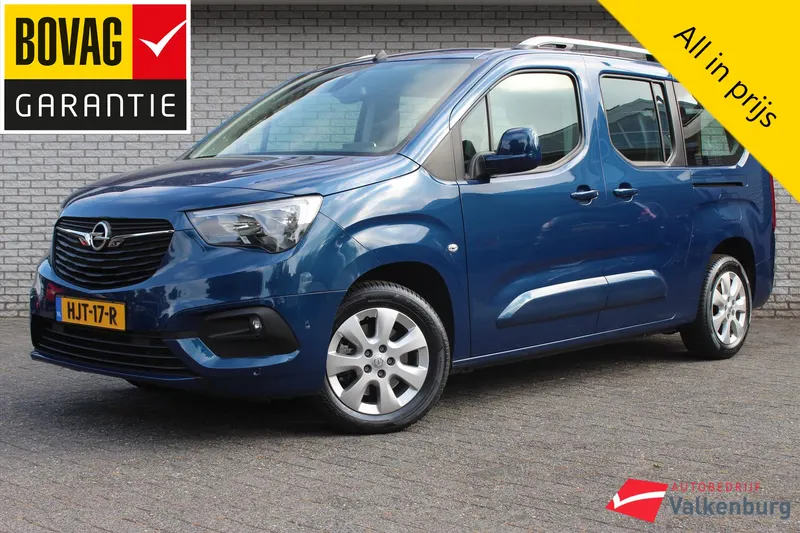 Opel Combo Life (2020)