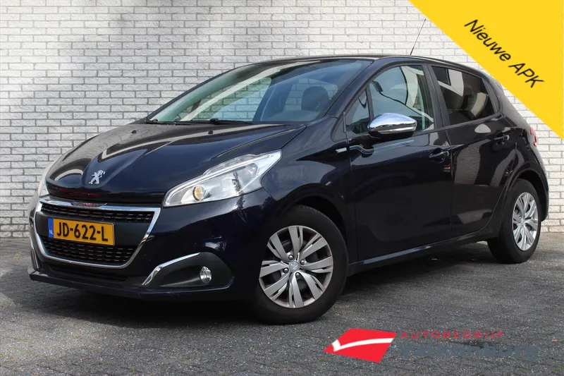 Peugeot 208 (2016)