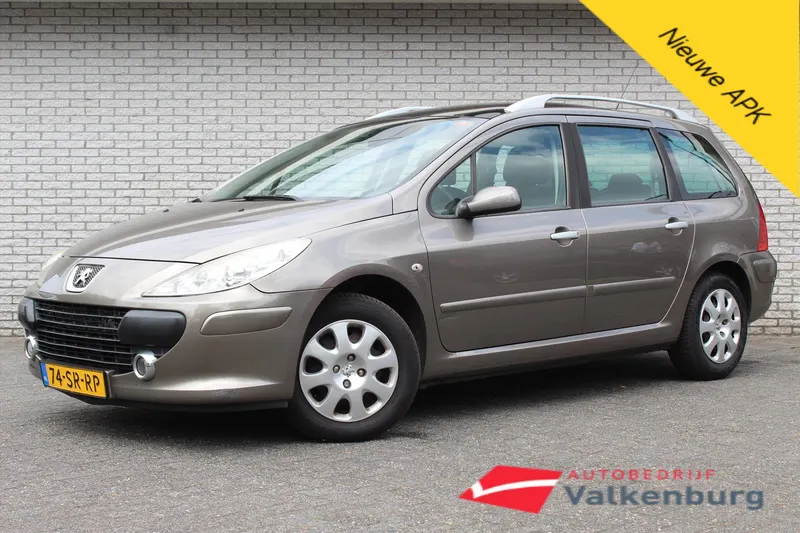 Peugeot 307 (2006)