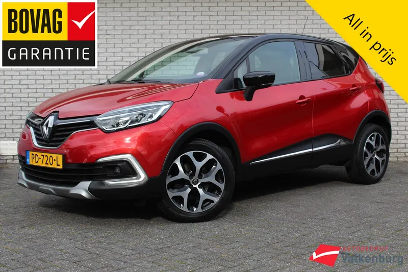 Renault Captur (2017)
