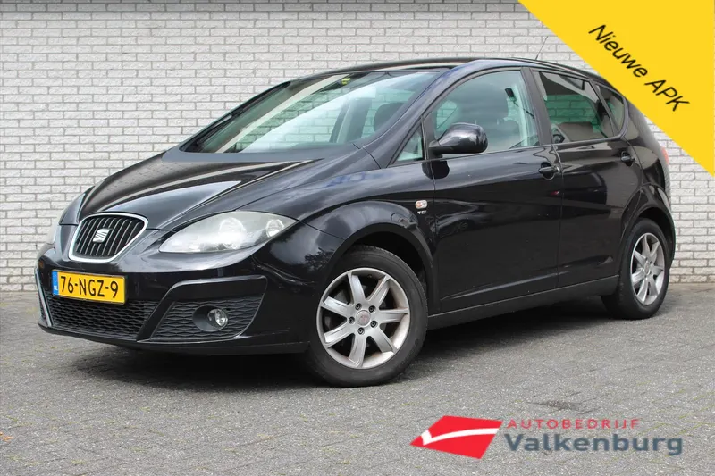 SEAT Altea (2010)