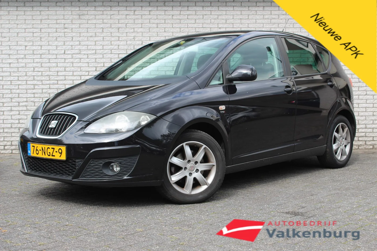 SEAT Altea (2010) — foto 1