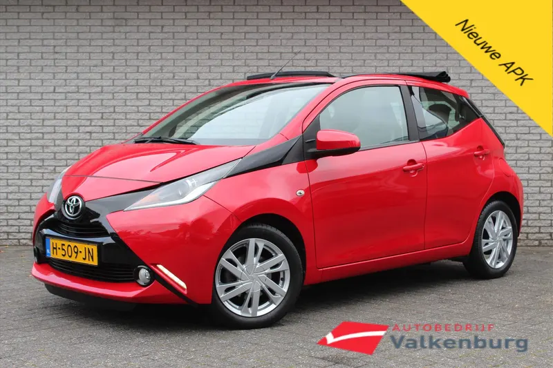 Toyota Aygo (2015)