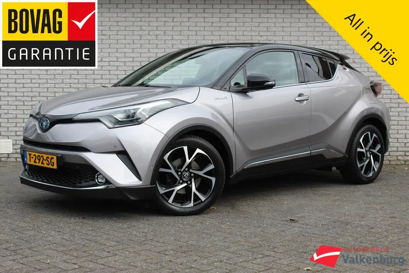 Toyota C-HR (2018)