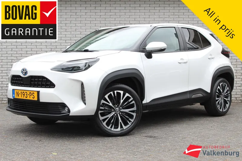 Toyota Yaris Cross (2022)