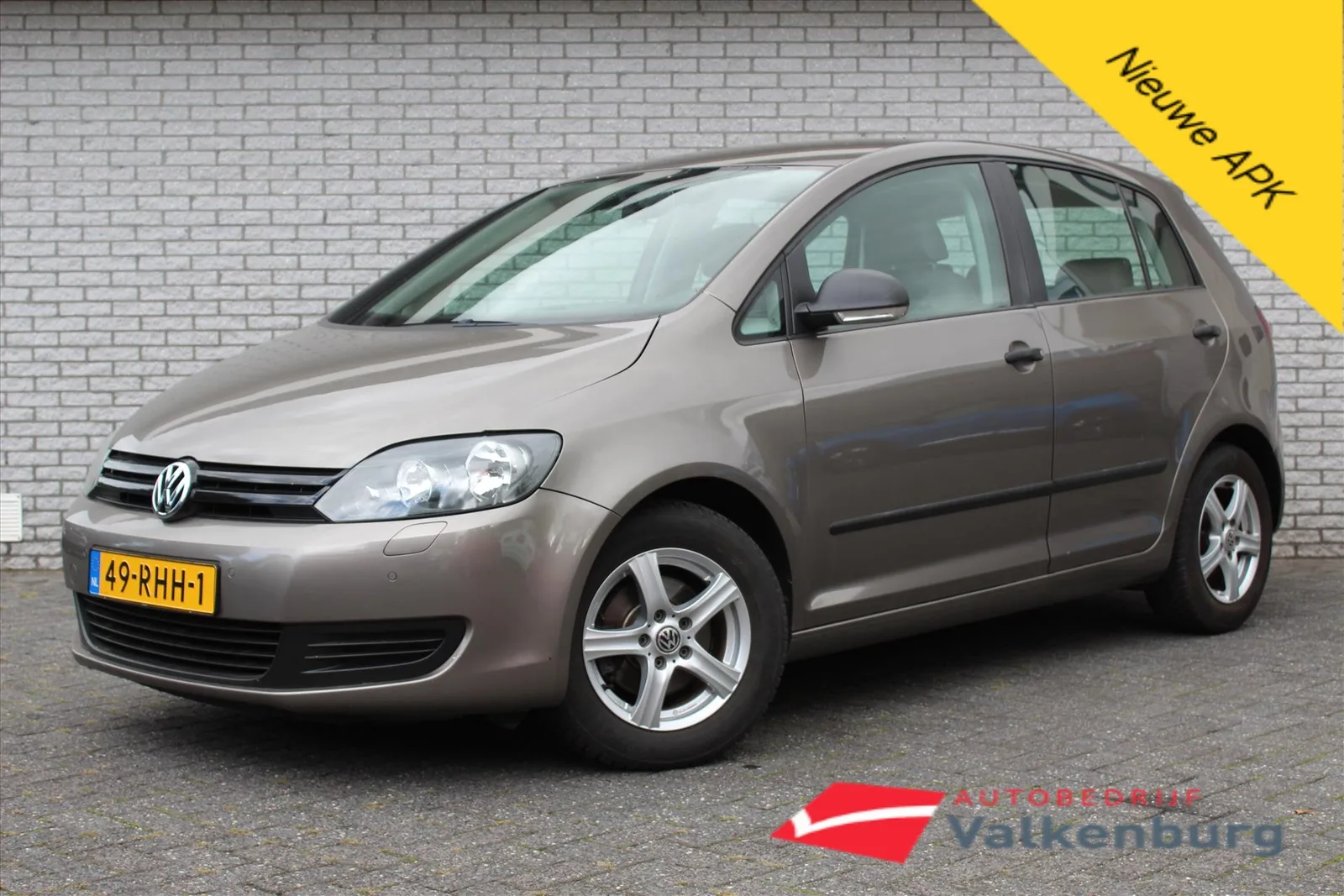 Volkswagen Golf Plus (2011) — foto 1