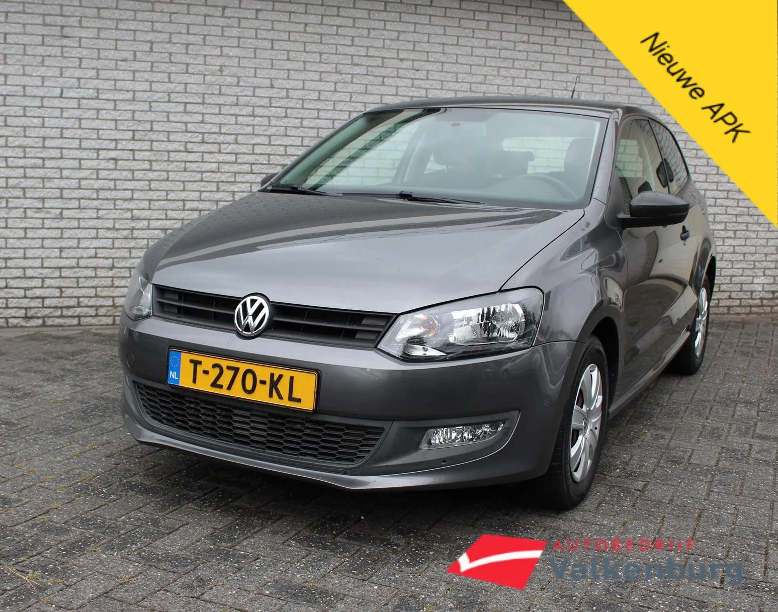 Volkswagen Polo (2011) — foto 1