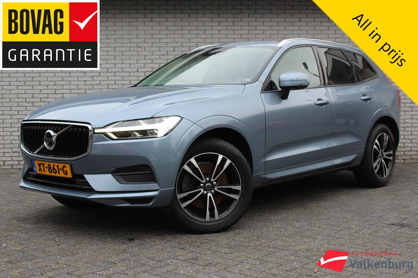 Volvo XC60 (2019) — foto 1