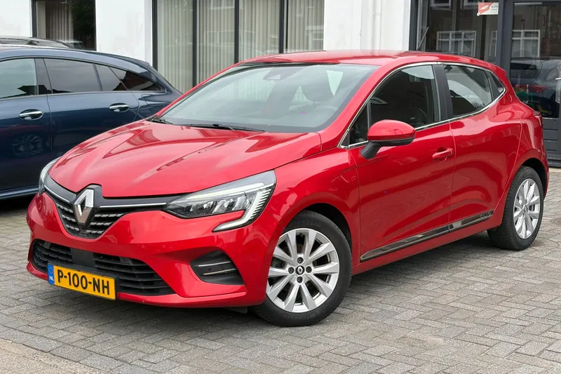 Renault Clio (2022)