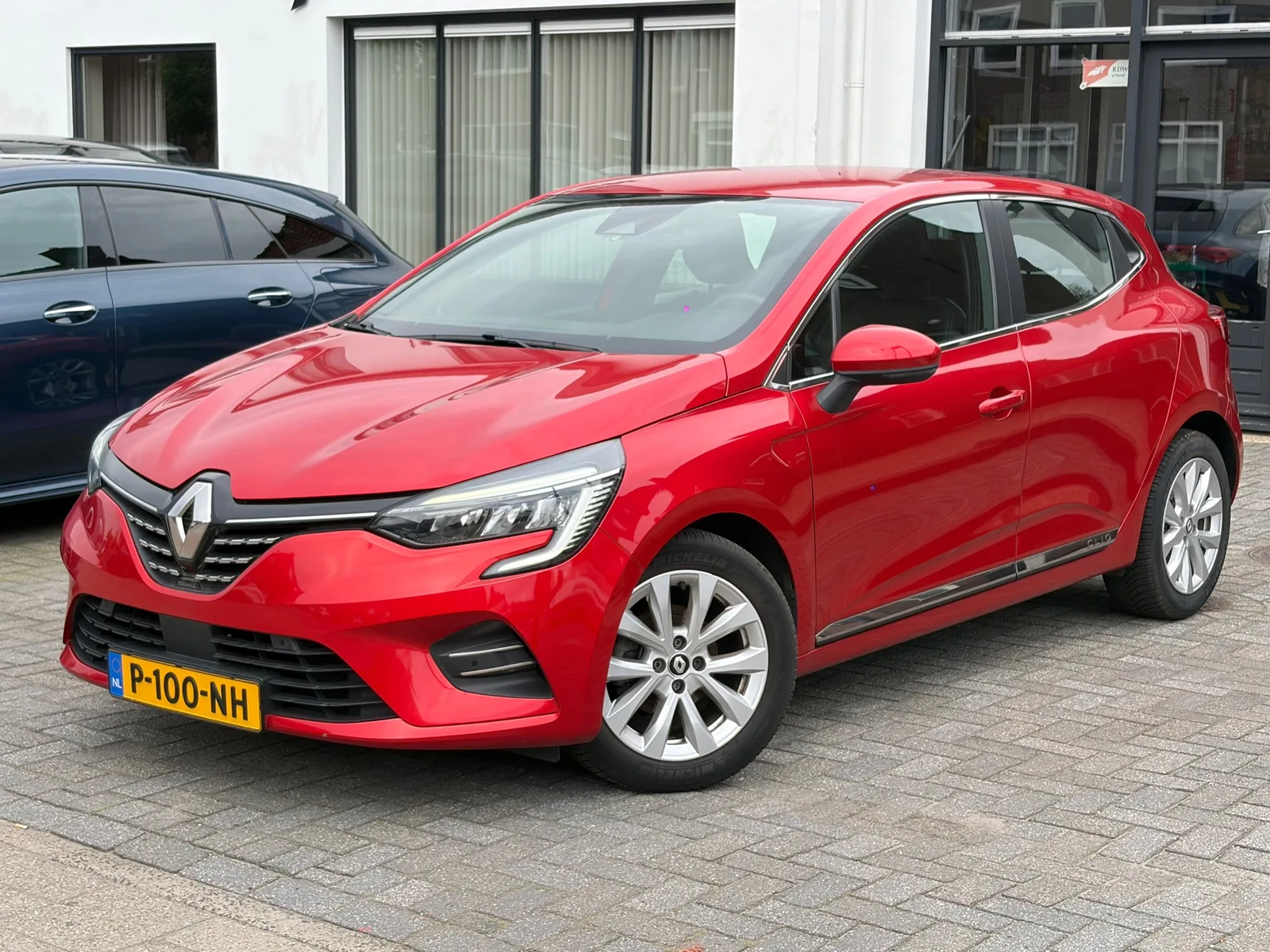 Renault Clio (2022) — foto 1