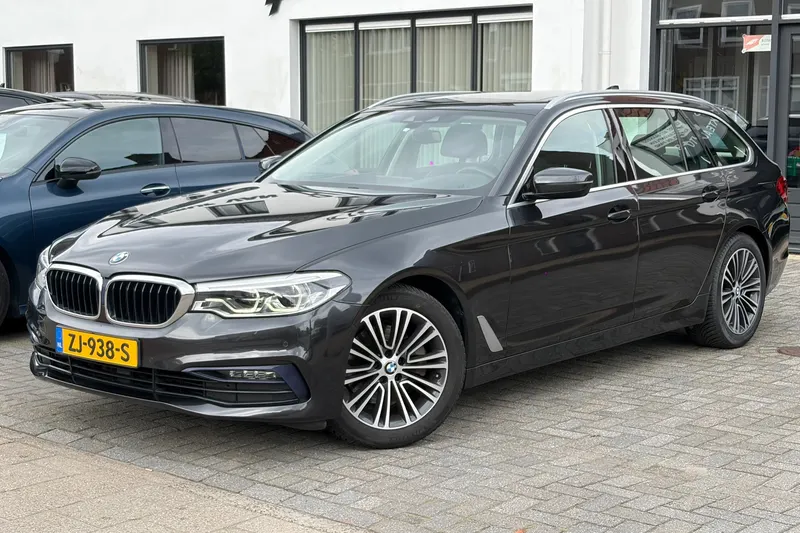 BMW 5-Serie (2019)