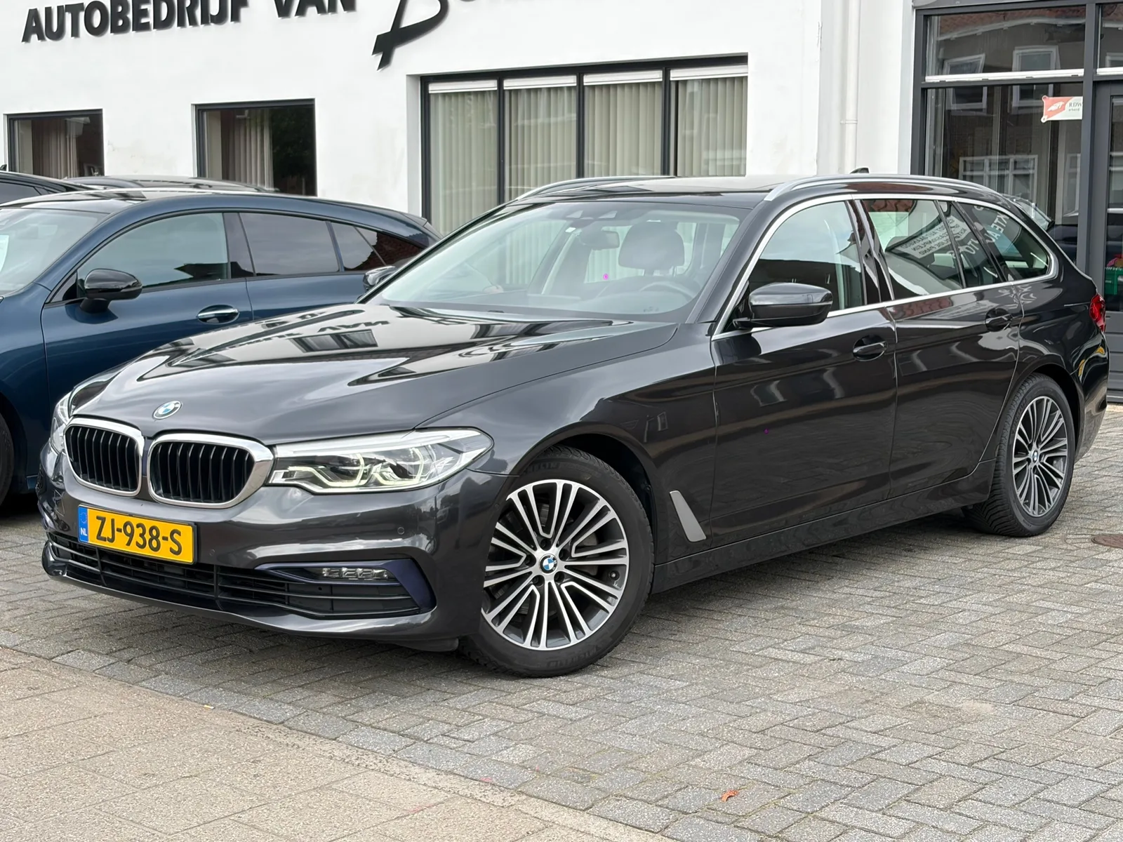 BMW 5-Serie (2019) — foto 1