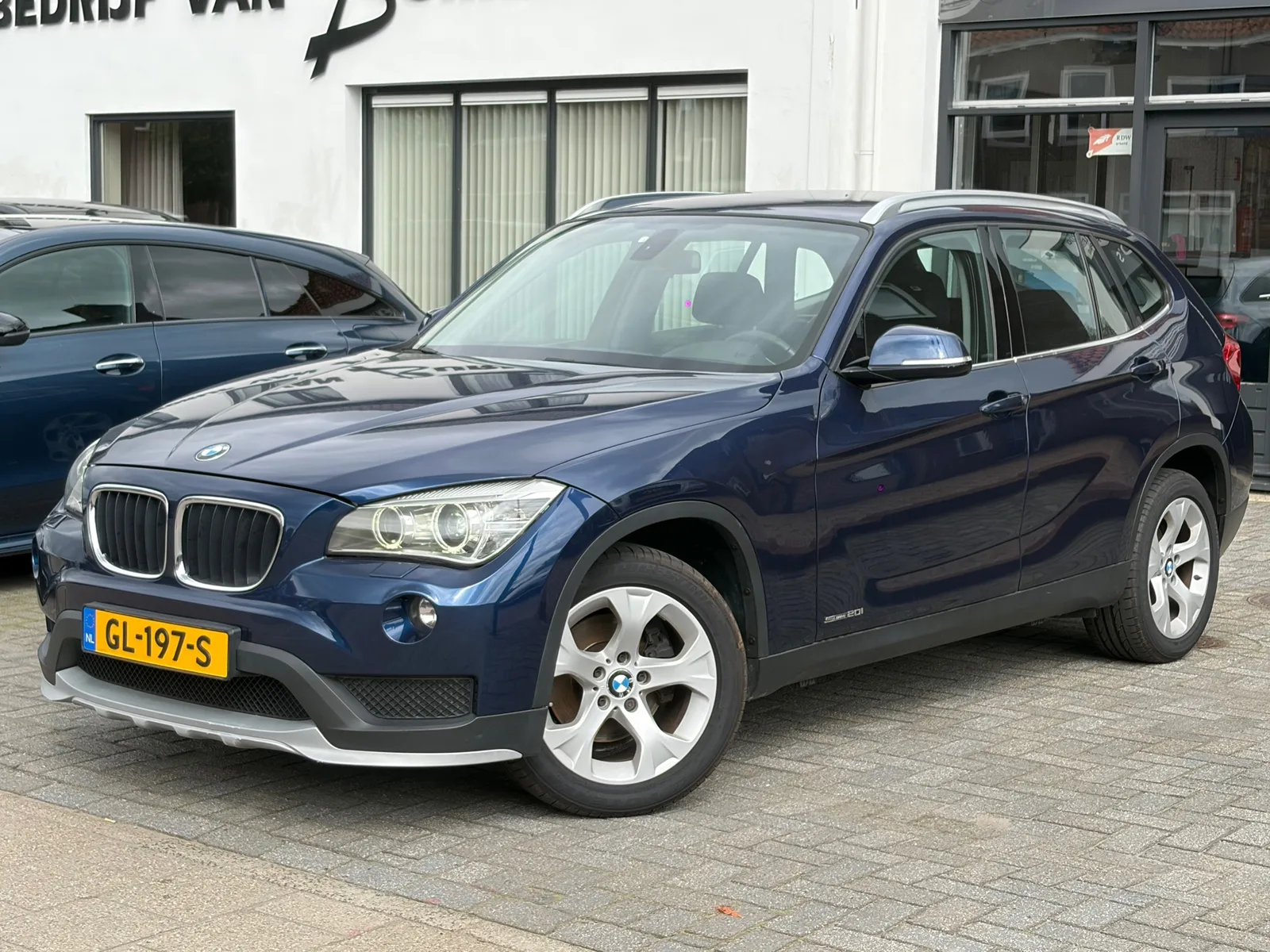 BMW X1 (2015) — foto 1