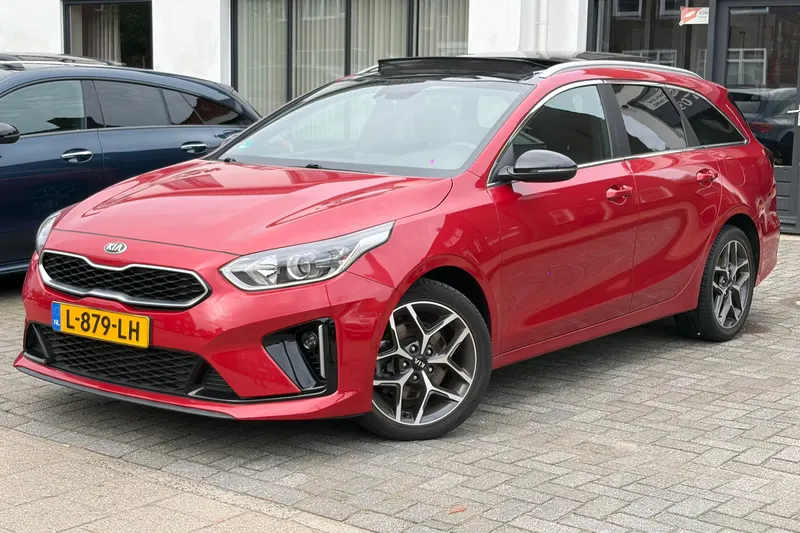 Kia Ceed Sportswagon (2021)