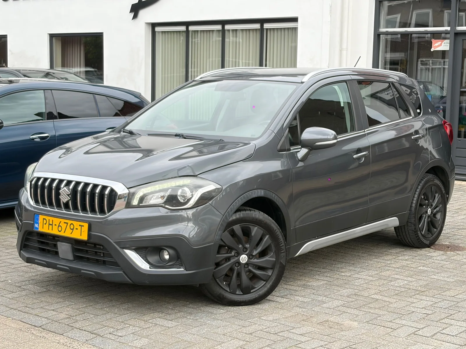 Suzuki S-Cross (2017) — foto 1