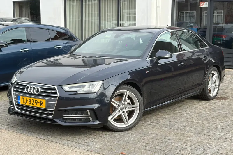 Audi A4 (2018)
