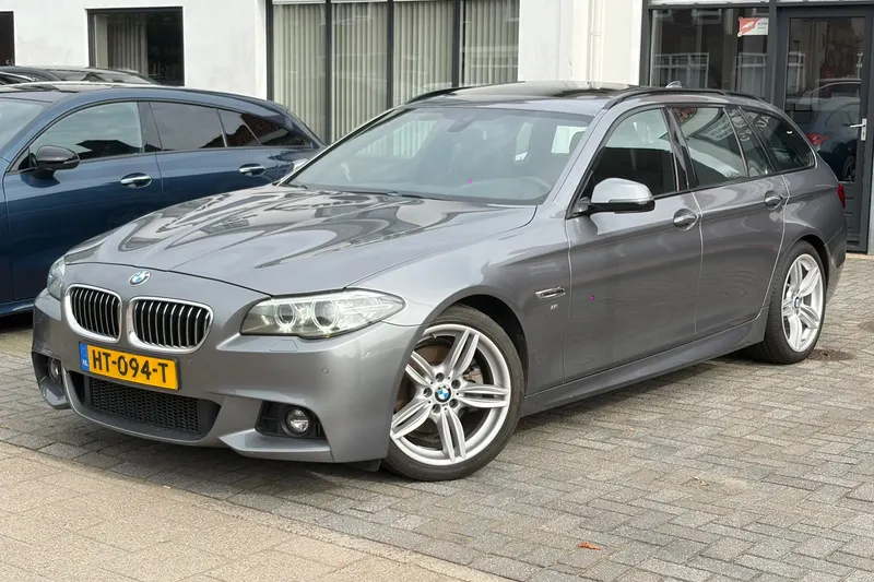 BMW 5-Serie (2016)