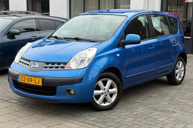 Nissan Note (2007)
