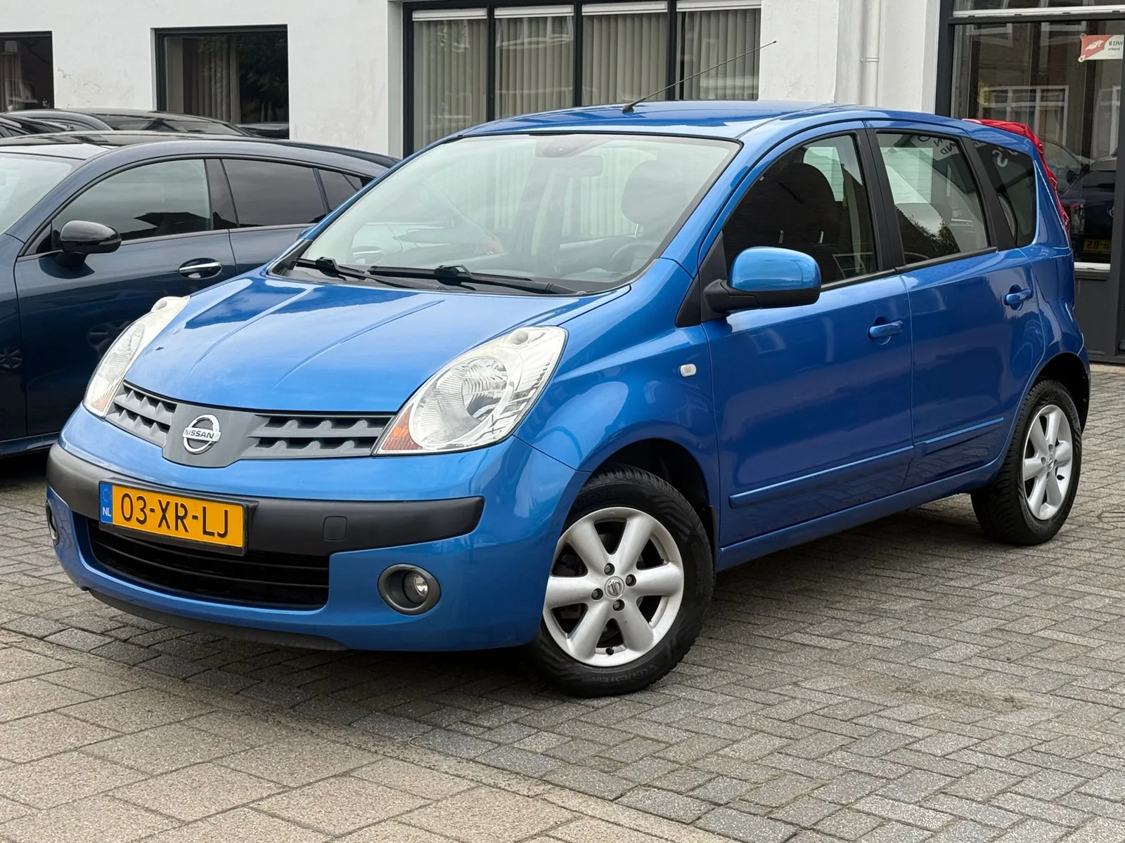 Nissan Note (2007) — foto 1