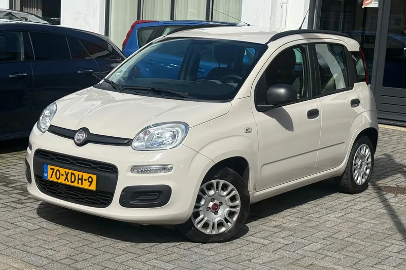Fiat Panda (2012)