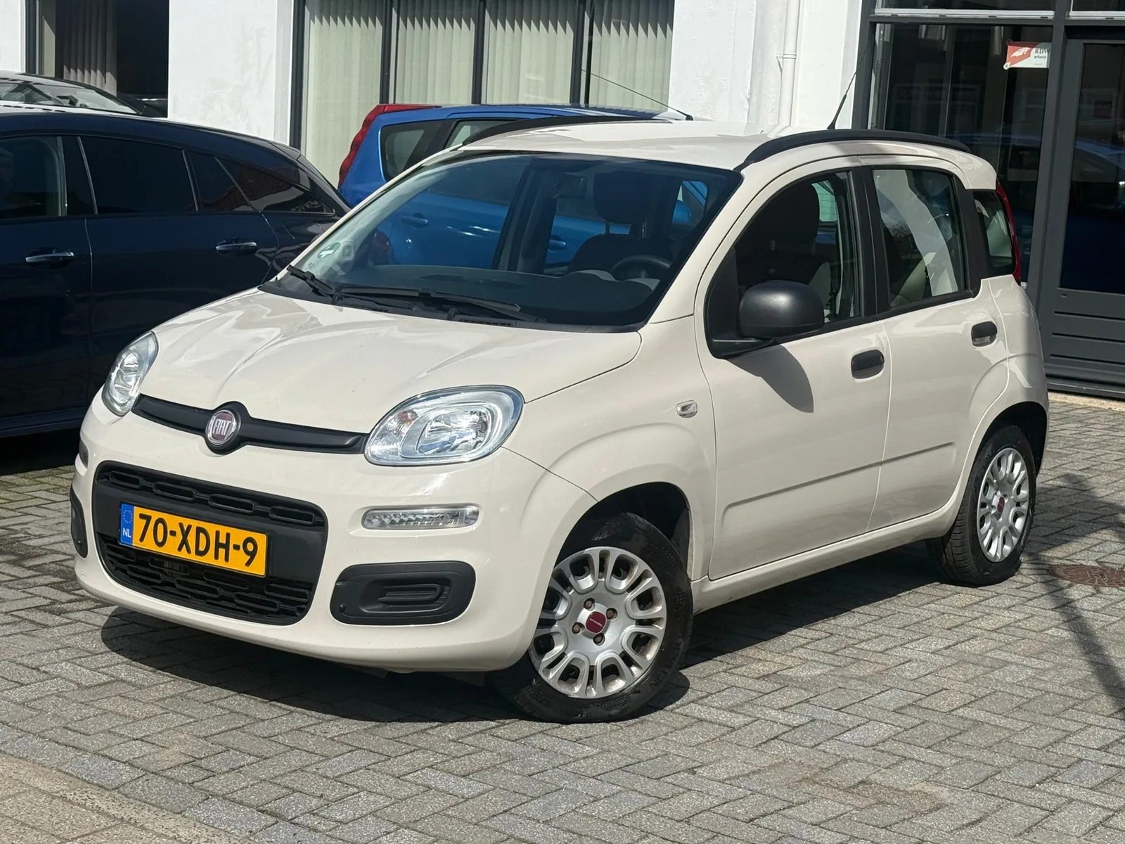 Fiat Panda (2012) — foto 1