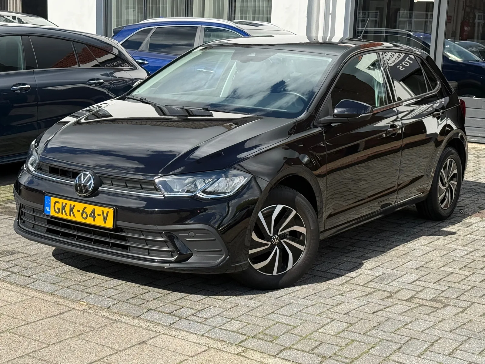 Volkswagen Polo (2024) — foto 1