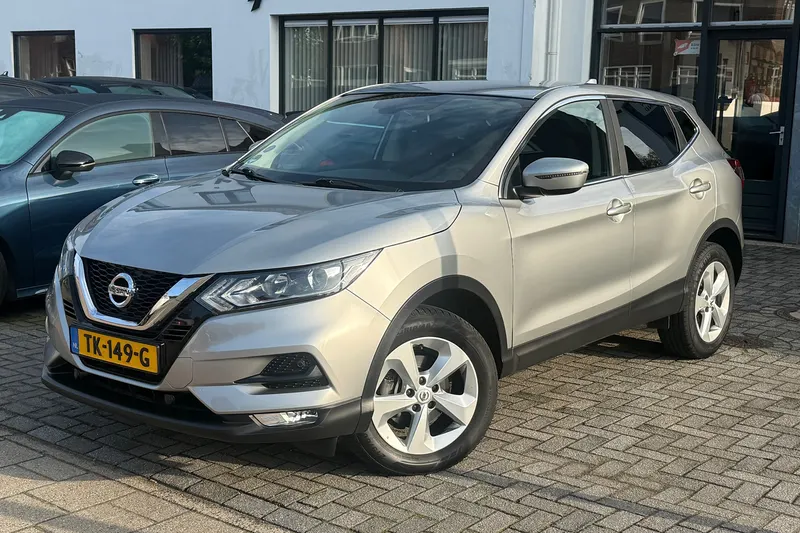 Nissan Qashqai (2018)