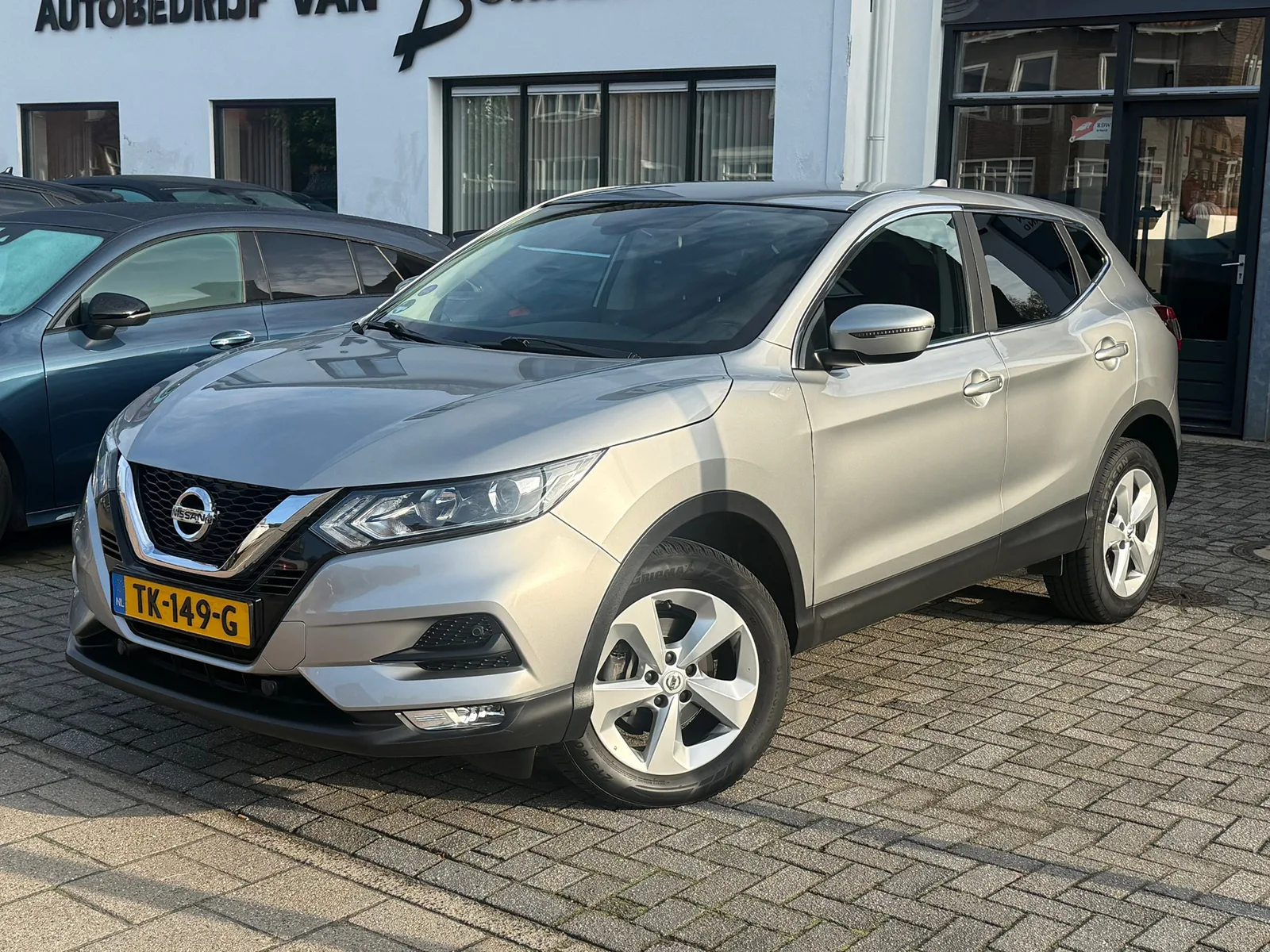 Nissan Qashqai (2018) — foto 1