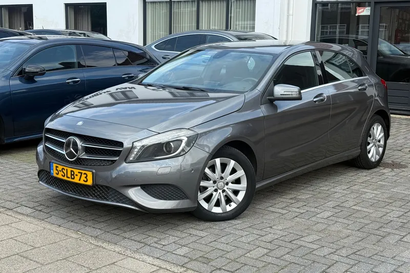Mercedes-Benz A-Klasse (2013)