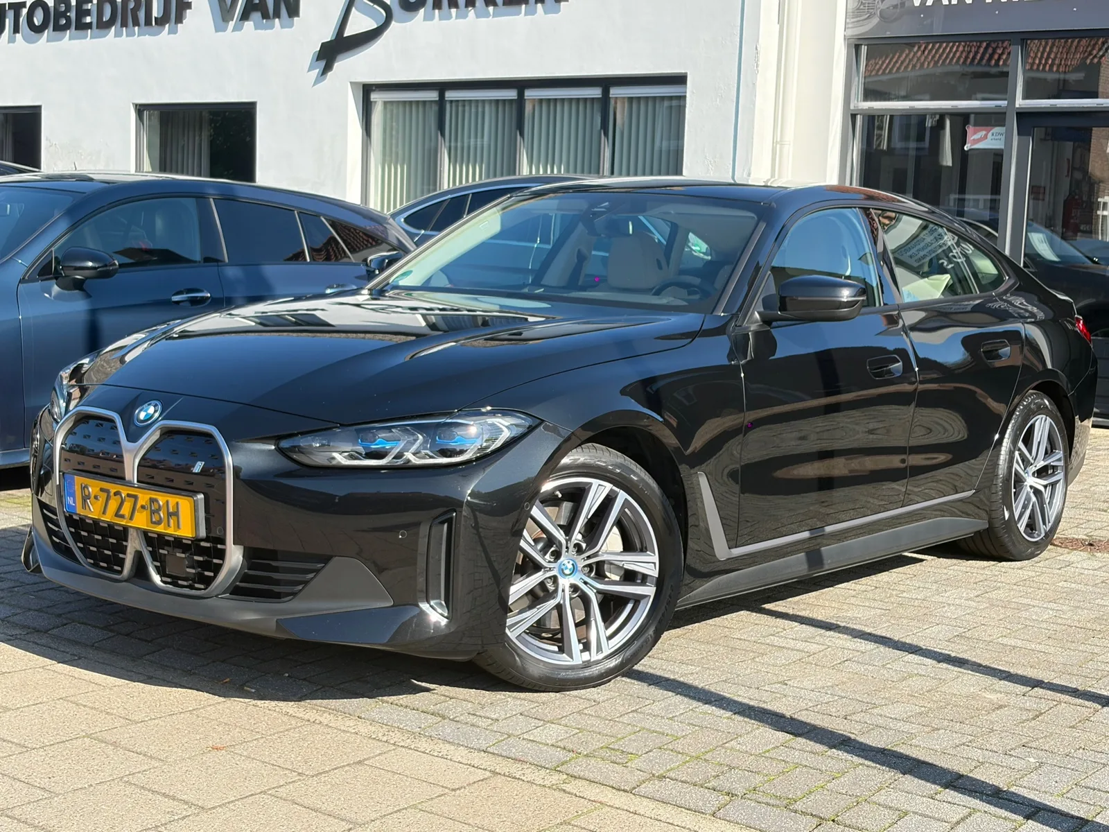 BMW i4 (2022) — foto 1