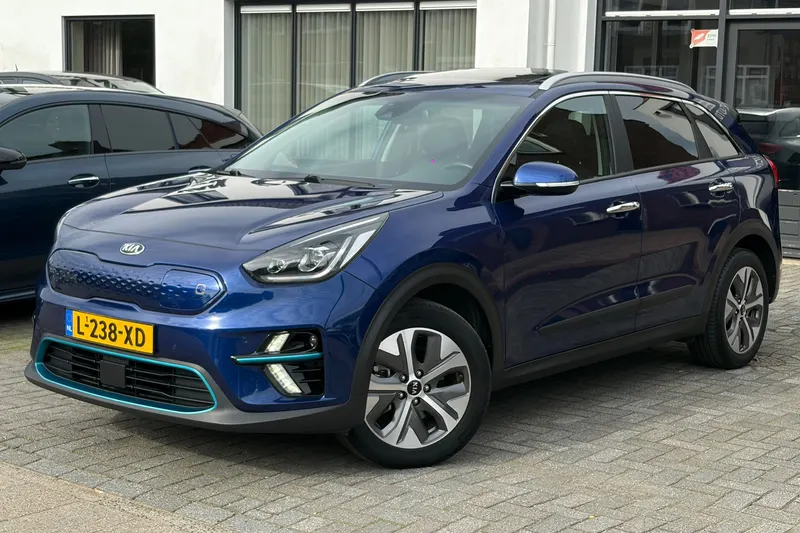 Kia Niro EV (2021)
