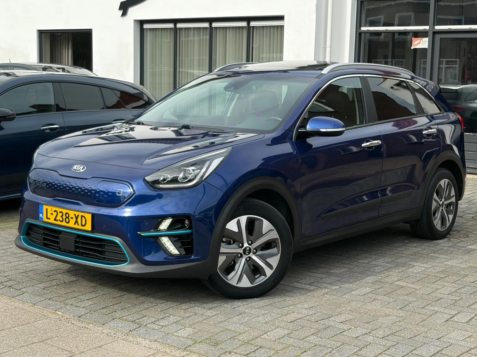 Kia Niro EV (2021) — foto 1
