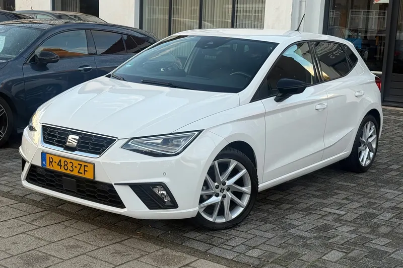 SEAT Ibiza (2023)