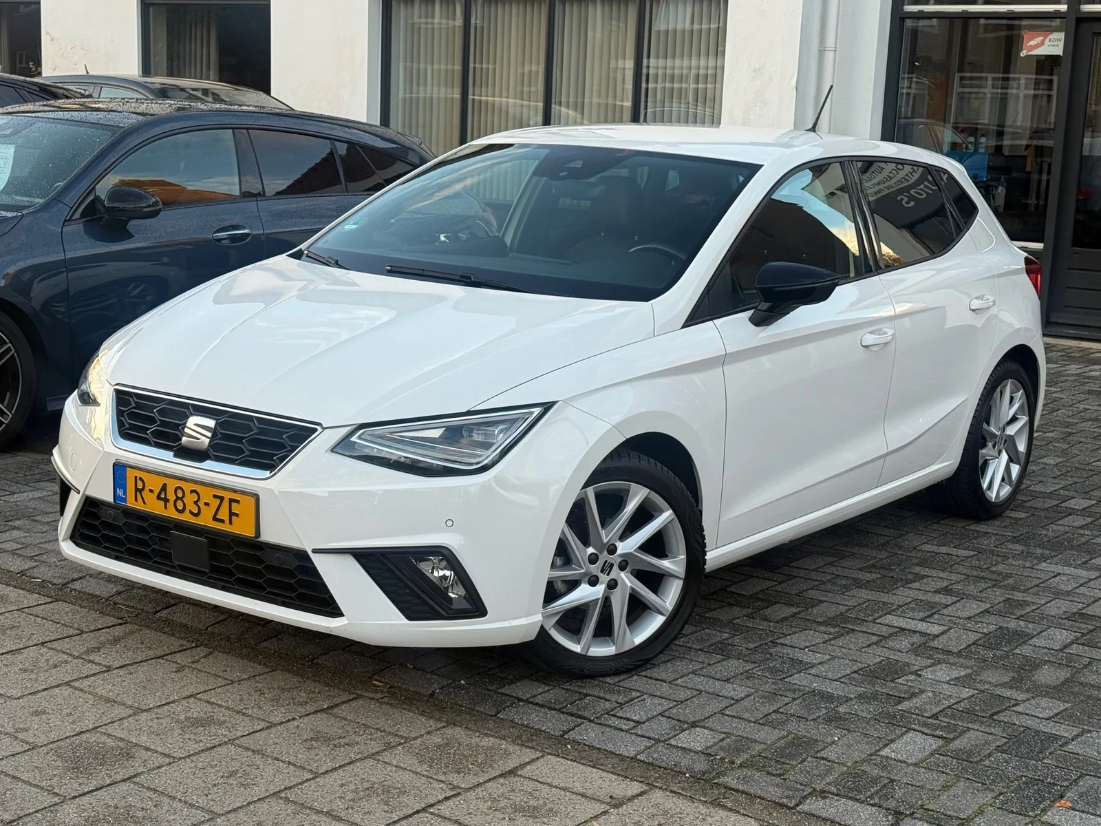 SEAT Ibiza (2023) — foto 1