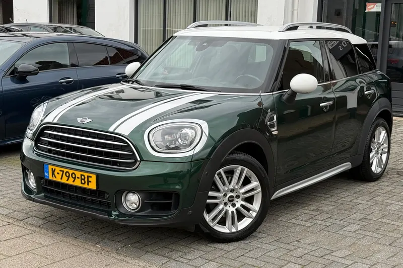MINI Countryman (2017)