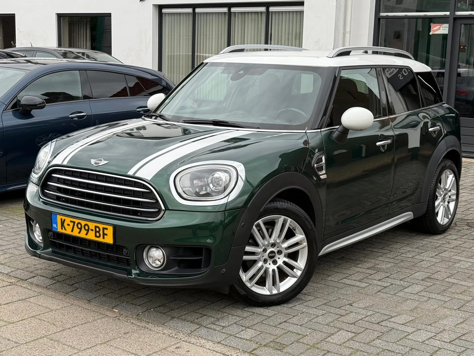 MINI Countryman (2017) — foto 1