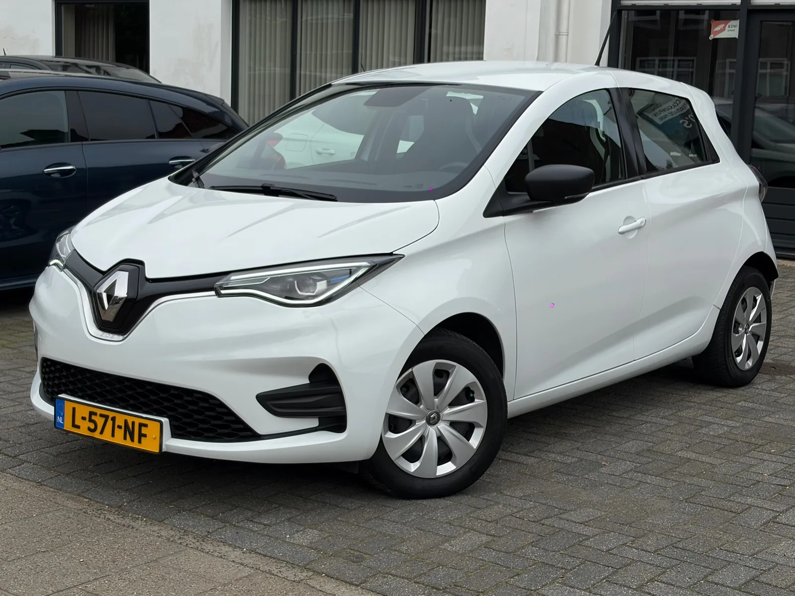 Renault Zoé (2021) — foto 1