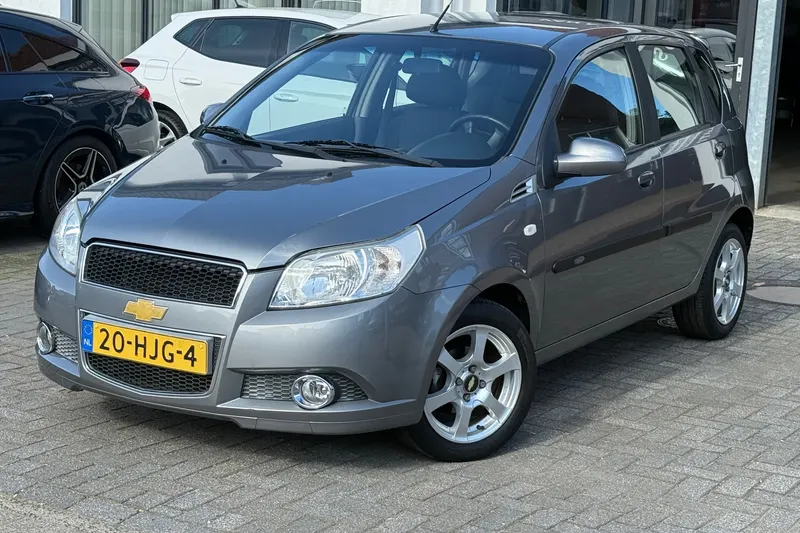 Chevrolet Aveo (2009)