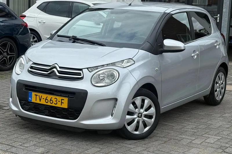 Citroën C1 (2018)