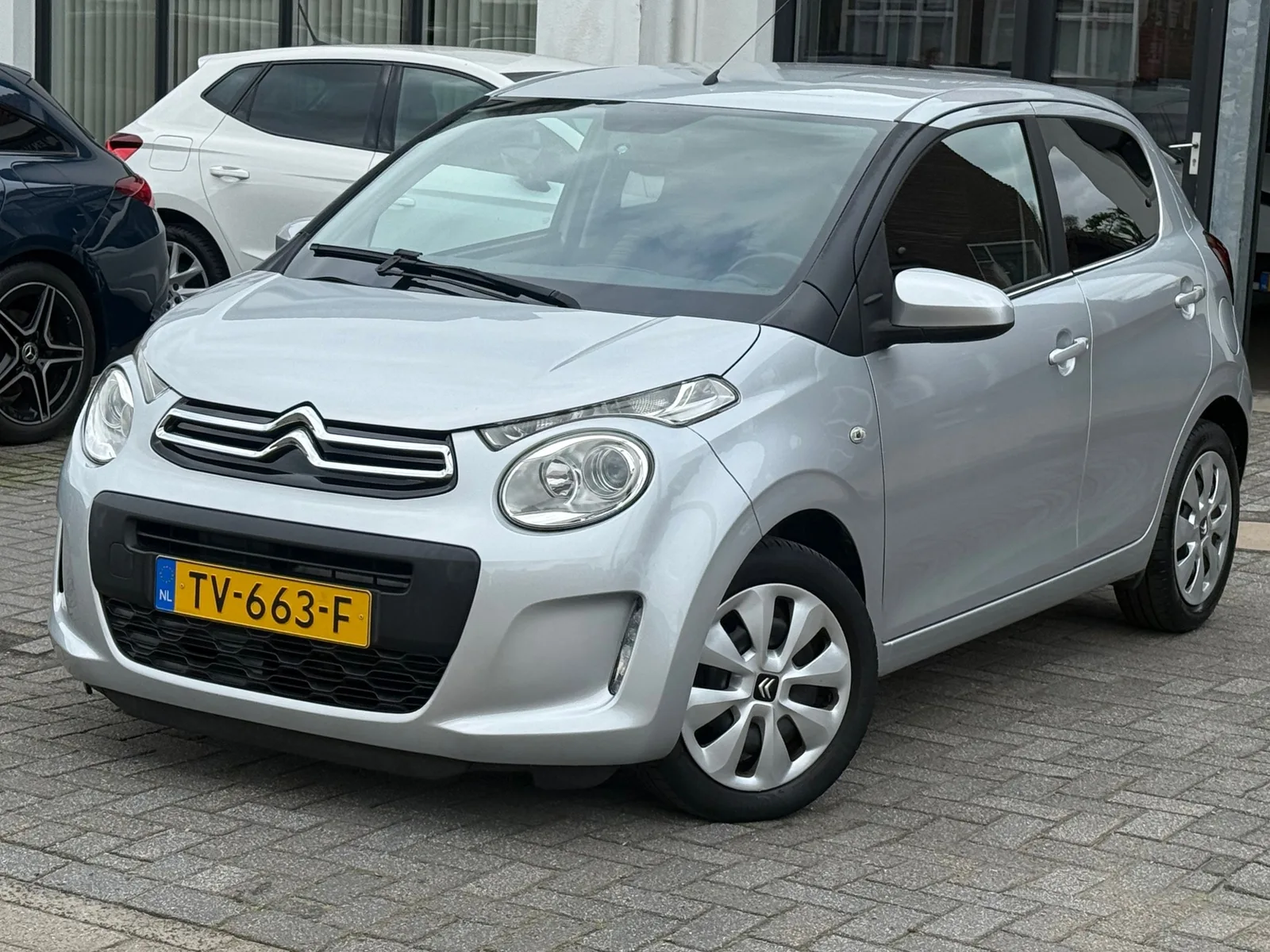 Citroën C1 (2018) — foto 1