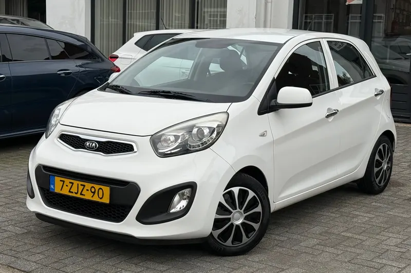 Kia Picanto (2015)