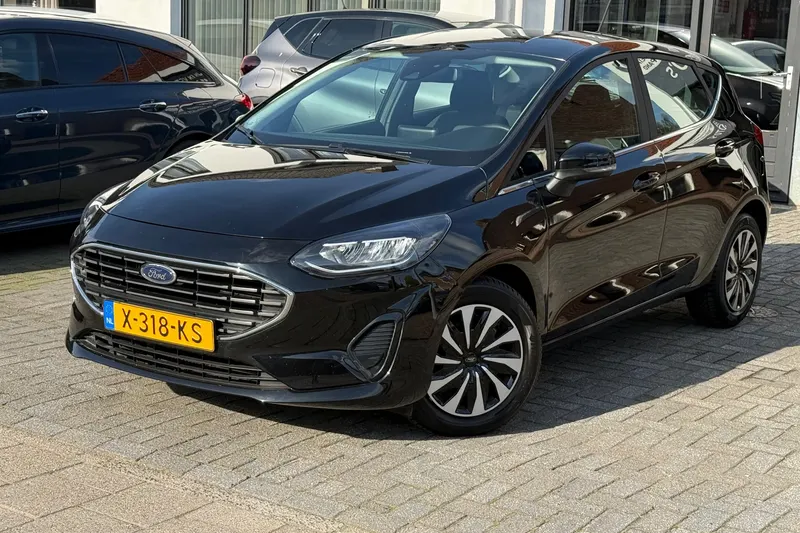 Ford Fiesta (2023)