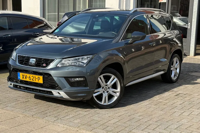 SEAT Ateca (2019)