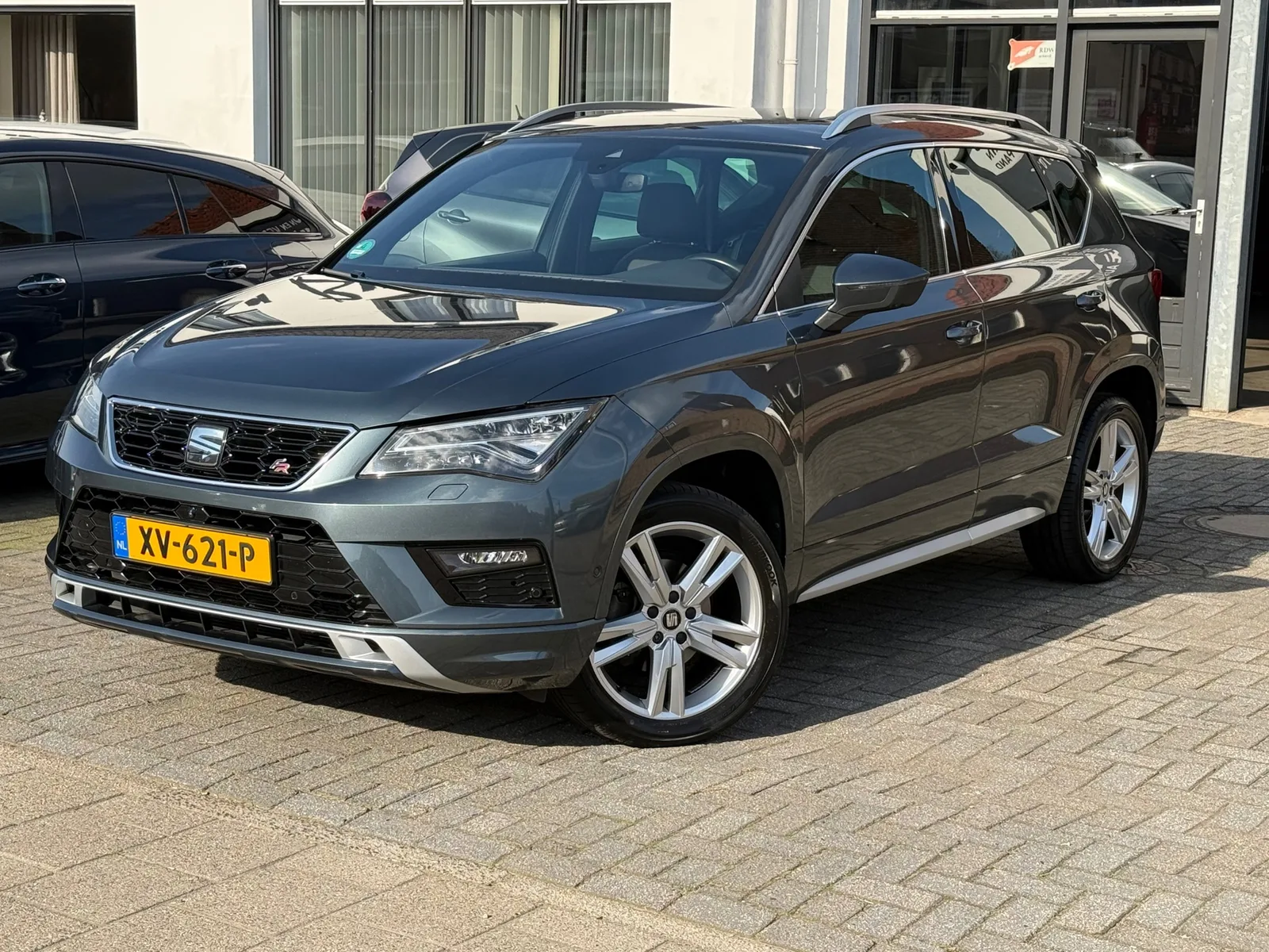 SEAT Ateca (2019) — foto 1