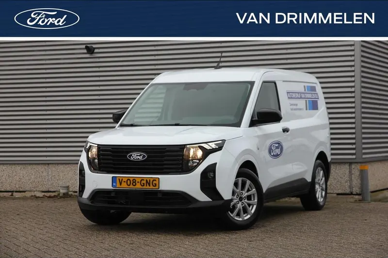 Ford Transit Courier (2024)