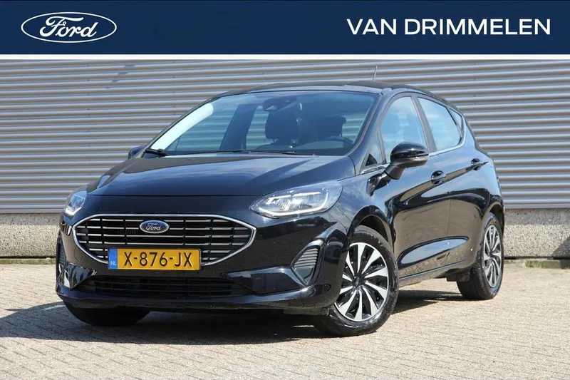 Ford Fiesta (2023)