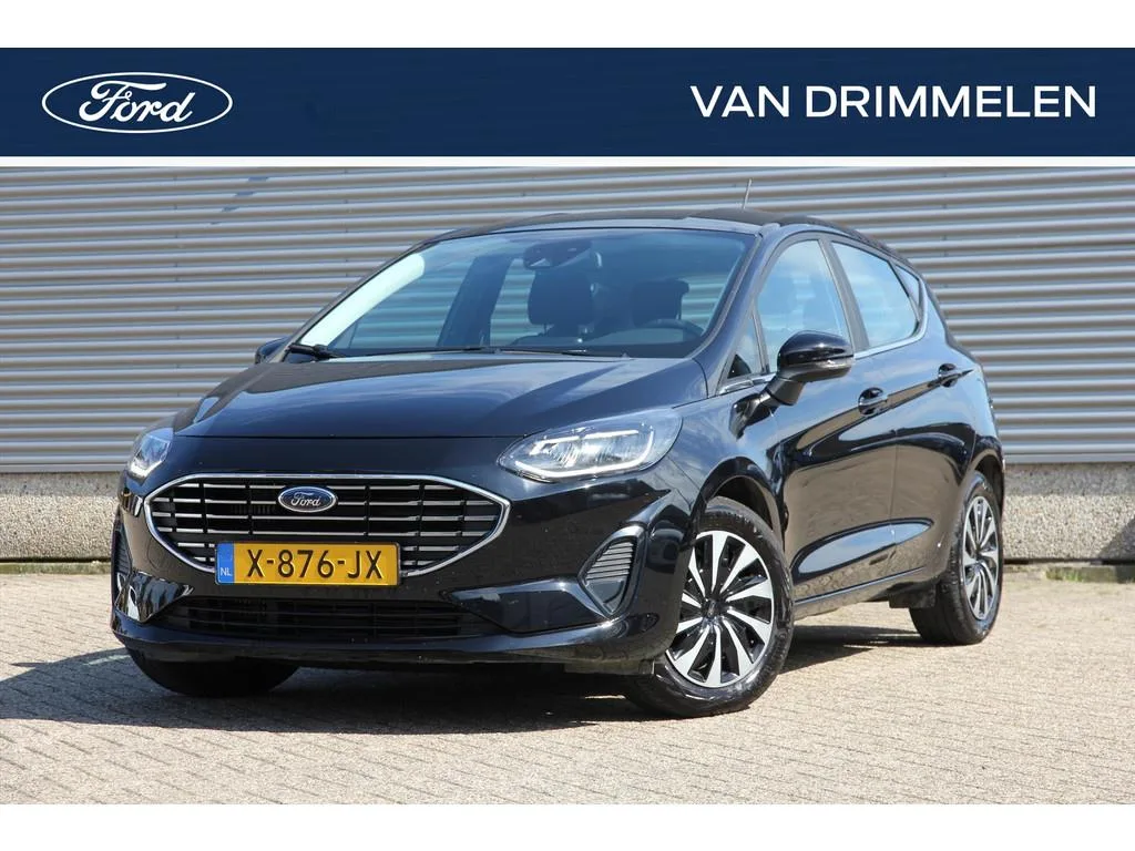 Ford Fiesta (2023) — foto 1