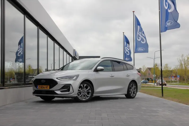 Ford Focus (2023)