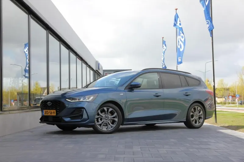 Ford Focus (2025)