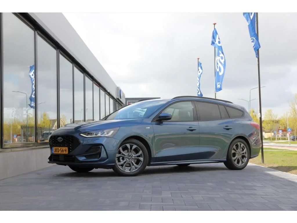 Ford Focus (2025) — foto 1